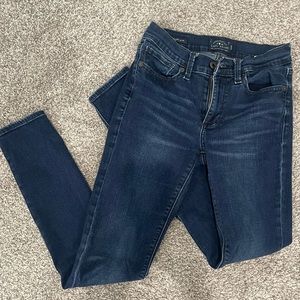 Lucky Brand Brooke Legging Jean 2/26